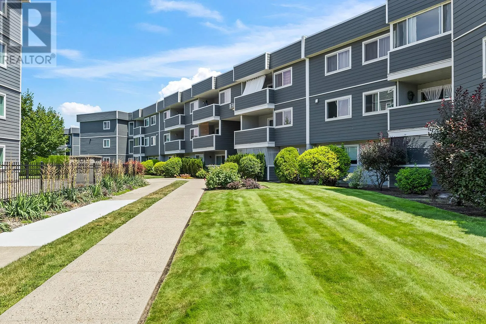 Apartment for rent: 495 All Star Court Unit# 329, Kelowna, British Columbia V1X 5N7