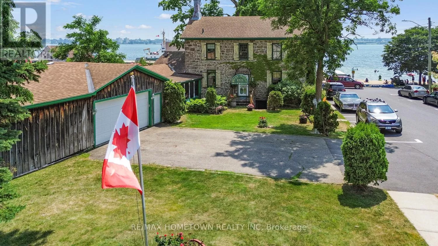 House for rent: 495 King Street W, Prescott, Ontario K0E 1T0