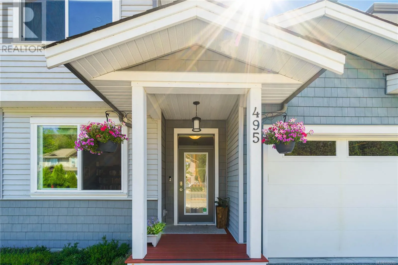 Duplex for rent: 495 Menzies Ridge Dr, Nanaimo, British Columbia V9R 0C4