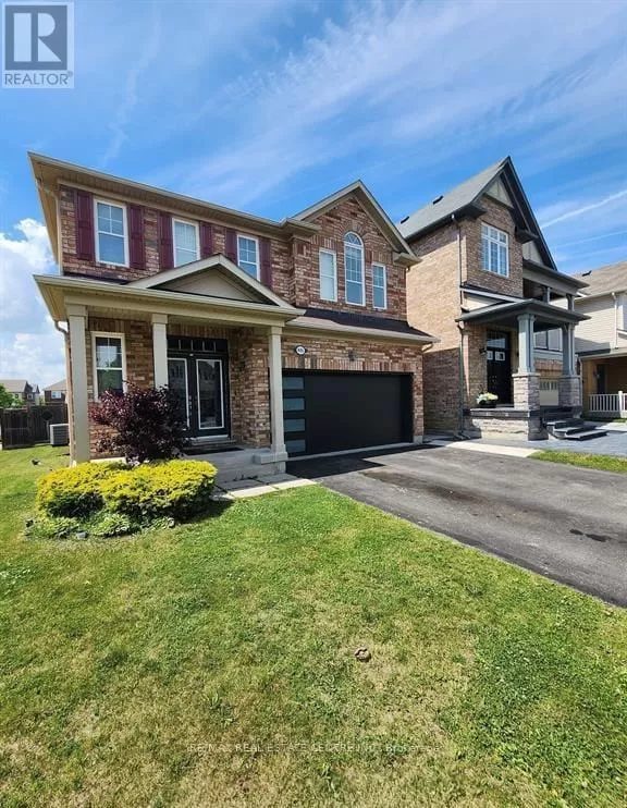 House for rent: 495 Mockridge Terrace, Milton, Ontario L9T 7V2