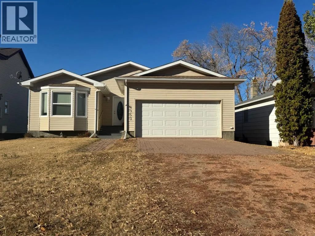 House for rent: 4953 49 Street, Sedgewick, Alberta T0B 4C0