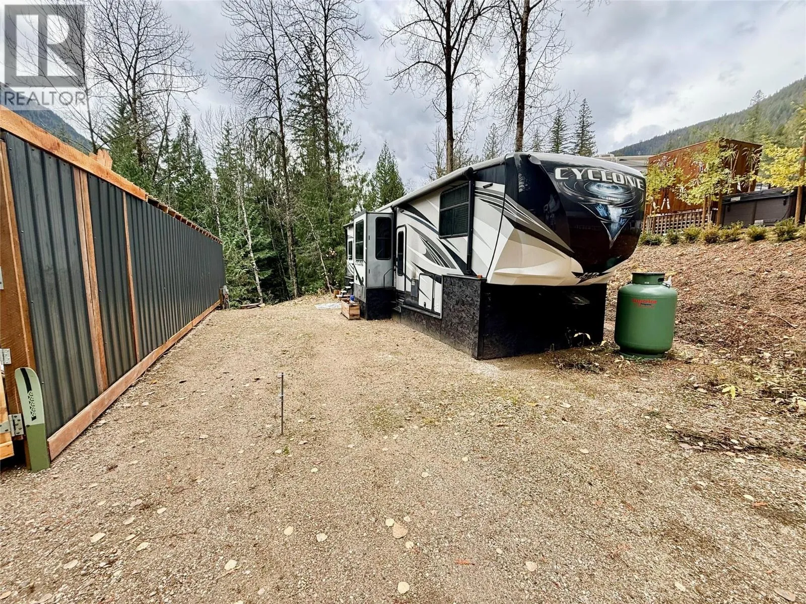 Other for rent: 4955 Camp Creek Road Lot# 16, Revelstoke, British Columbia V0E 2J0