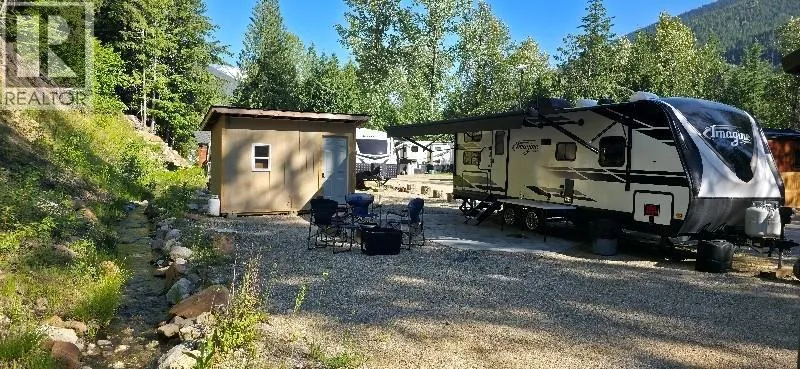 Other for rent: 4955 Camp Creek Road Unit# Lot 27, Revelstoke, British Columbia V0E 2S0