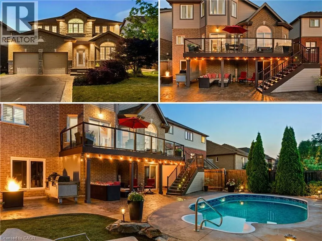 House for rent: 4957 Gilmore Street, Beamsville, Ontario L3J 0G9