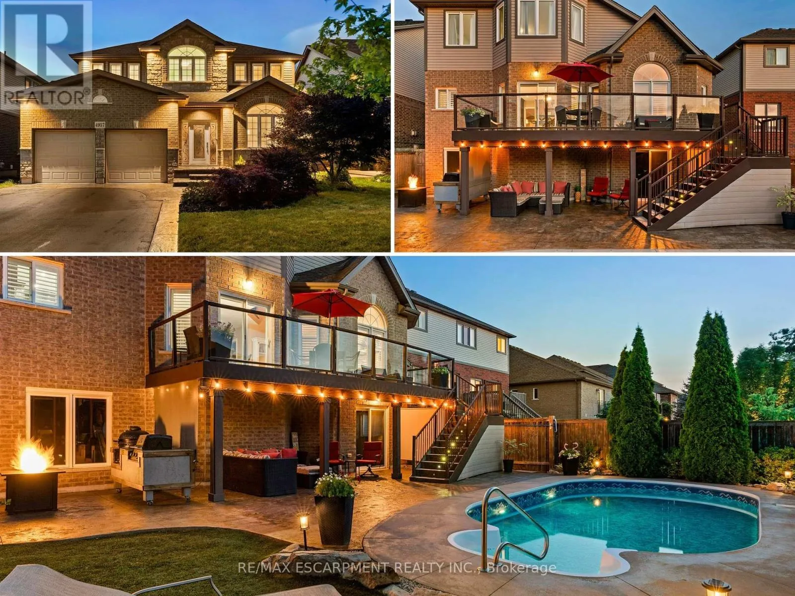 House for rent: 4957 Gilmore Street, Lincoln, Ontario L3J 0G9