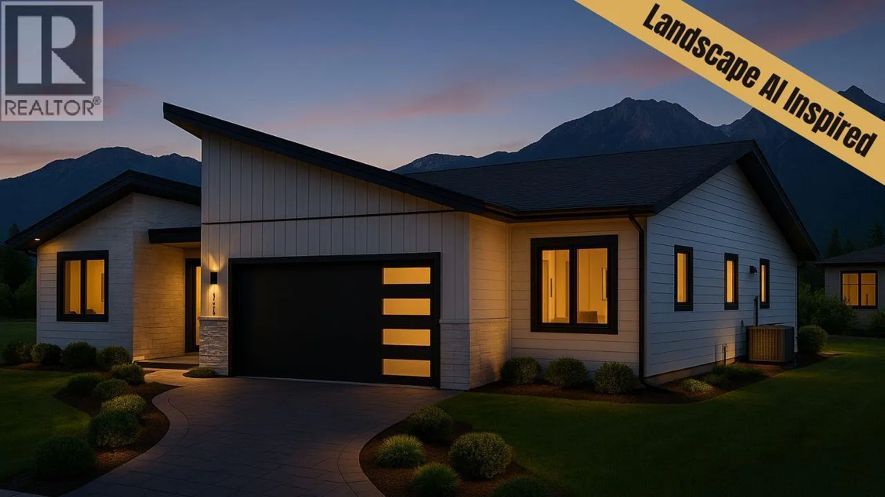 House for rent: 4962 Riverside Drive, Fairmont Hot Springs, British Columbia V0B 1L1