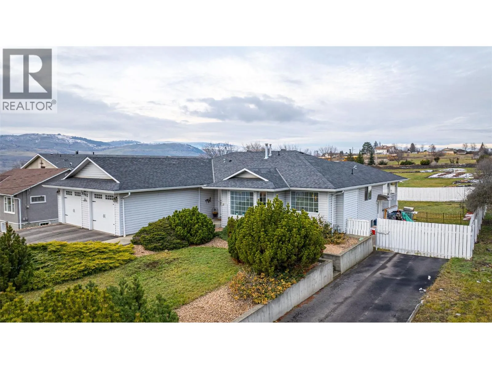 House for rent: 4963 Silver Star Road, Vernon, British Columbia V1B 3K3