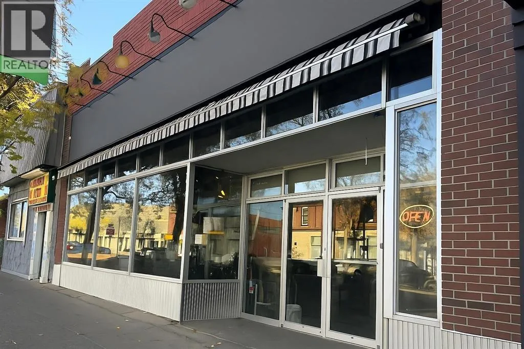 Commercial Mix for rent: 4965 50 Street, Camrose, Alberta T4V 1P9