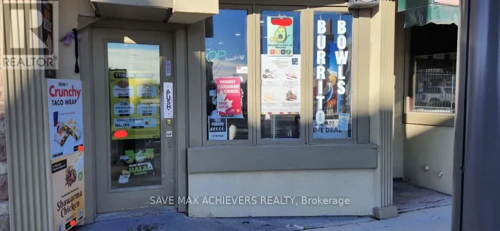 497 Dundas Street, Woodstock, Ontario N4S 1C3