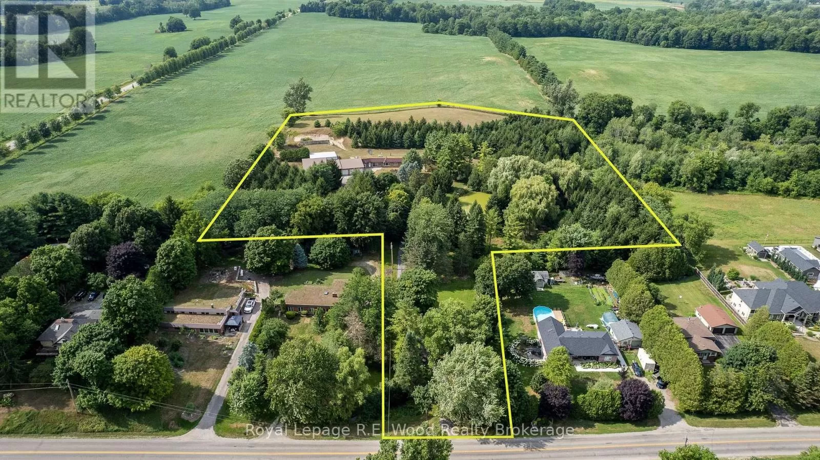 House for rent: 4974 Marion Street, Thames Centre, Ontario N0L 1G4