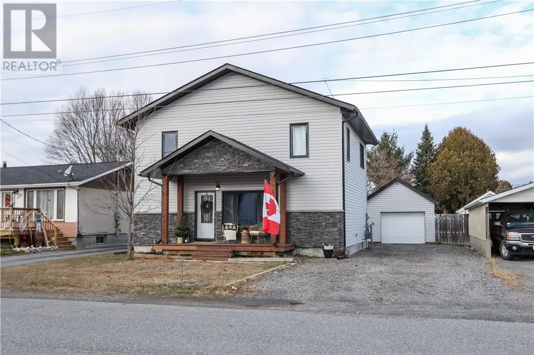 House for rent: 498 Adelaide Street, Espanola, Ontario P5E 1L4