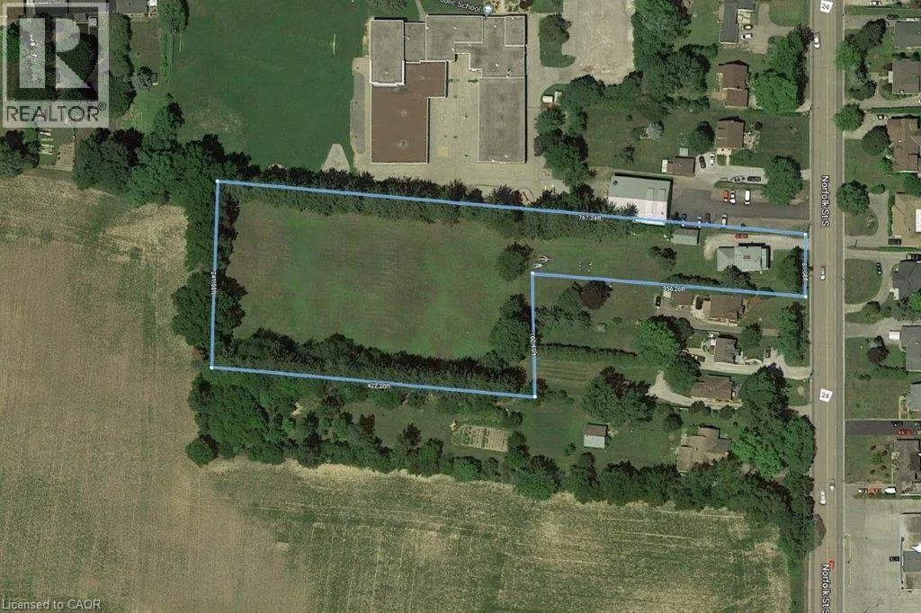 House for rent: 498 Norfolk Street S, Simcoe, Ontario N3Y 2X5