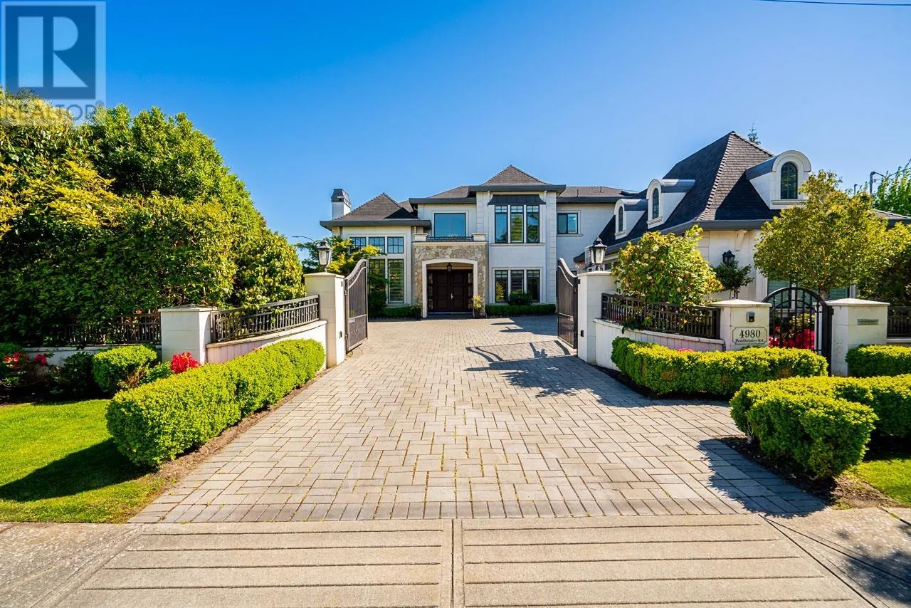 House for rent: 4980 Pendlebury Road, Richmond, British Columbia V7E 1E8