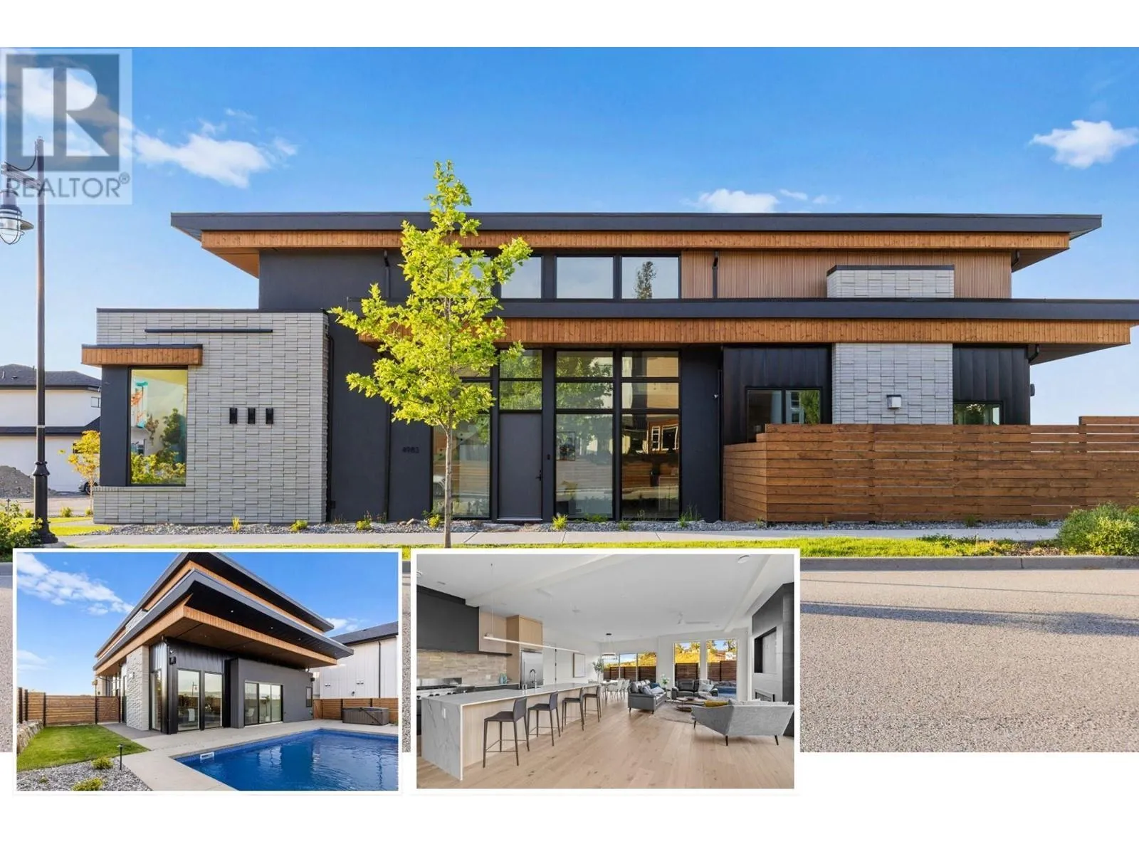 House for rent: 4983 Bucktail Lane, Kelowna, British Columbia V1W 5L3