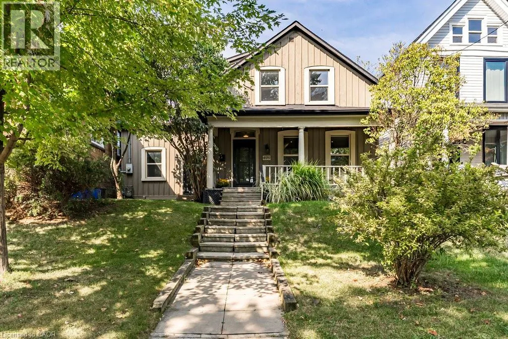 House for rent: 499 Hughson Street N, Hamilton, Ontario L8L 4N8