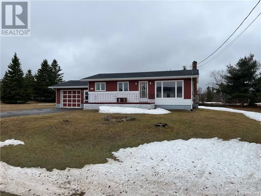 House for rent: 499 ThÃriault, Bertrand, New Brunswick E1W 1K7