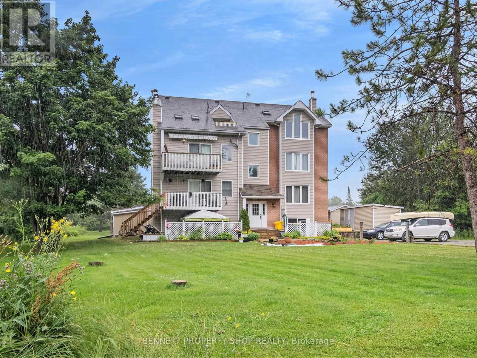 Apartment for rent: 4d - 1036 Barryvale Road, Greater Madawaska, Ontario K0J 1H0