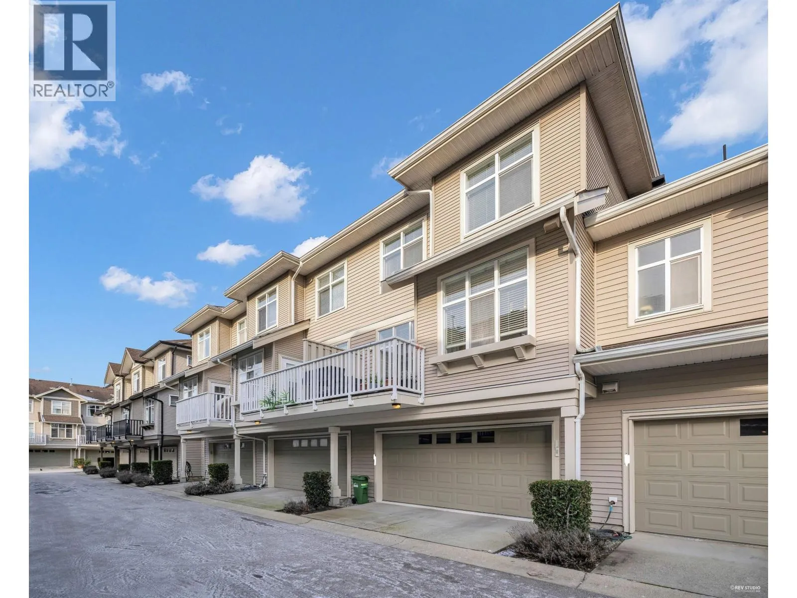 Row / Townhouse for rent: 4x 7288 Heather Street, Richmond, British Columbia V6Y 4L4