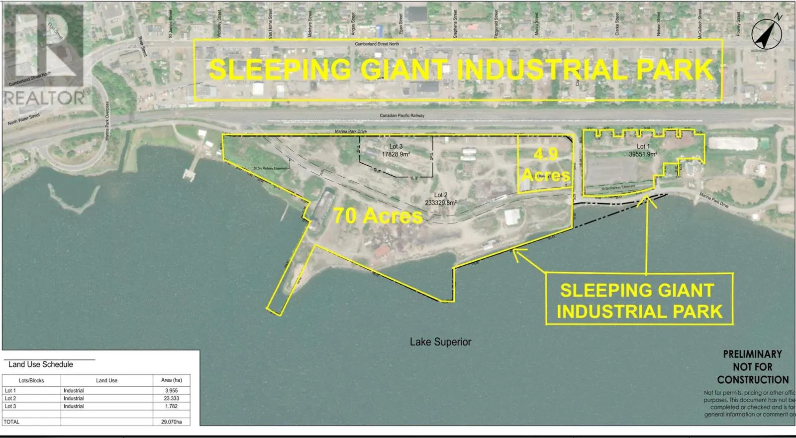 #5 0 Marina Park Dr, Thunder Bay, Ontario P7A 7W7