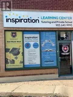 5 - 100 Ringwood Drive, Whitchurch-Stouffville, Ontario L4A 1A9