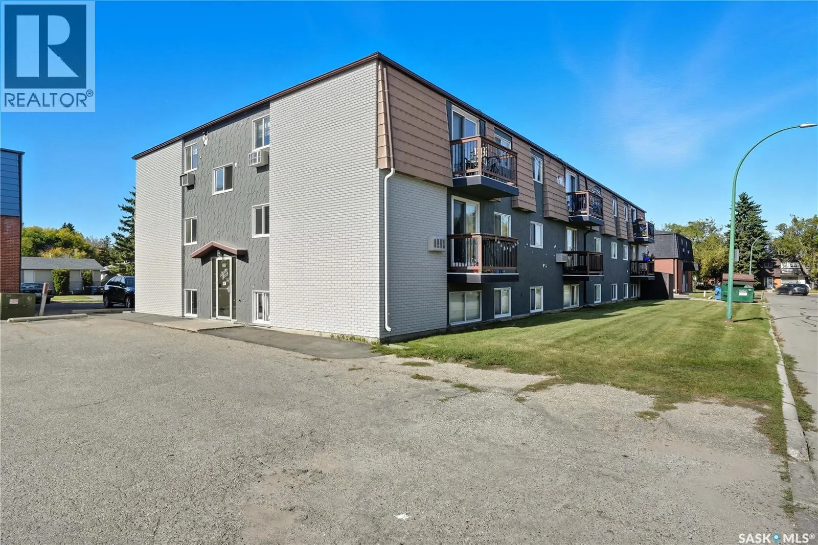 Apartment for rent: 5 116 Acadia Court, Saskatoon, Saskatchewan S7H 4T7