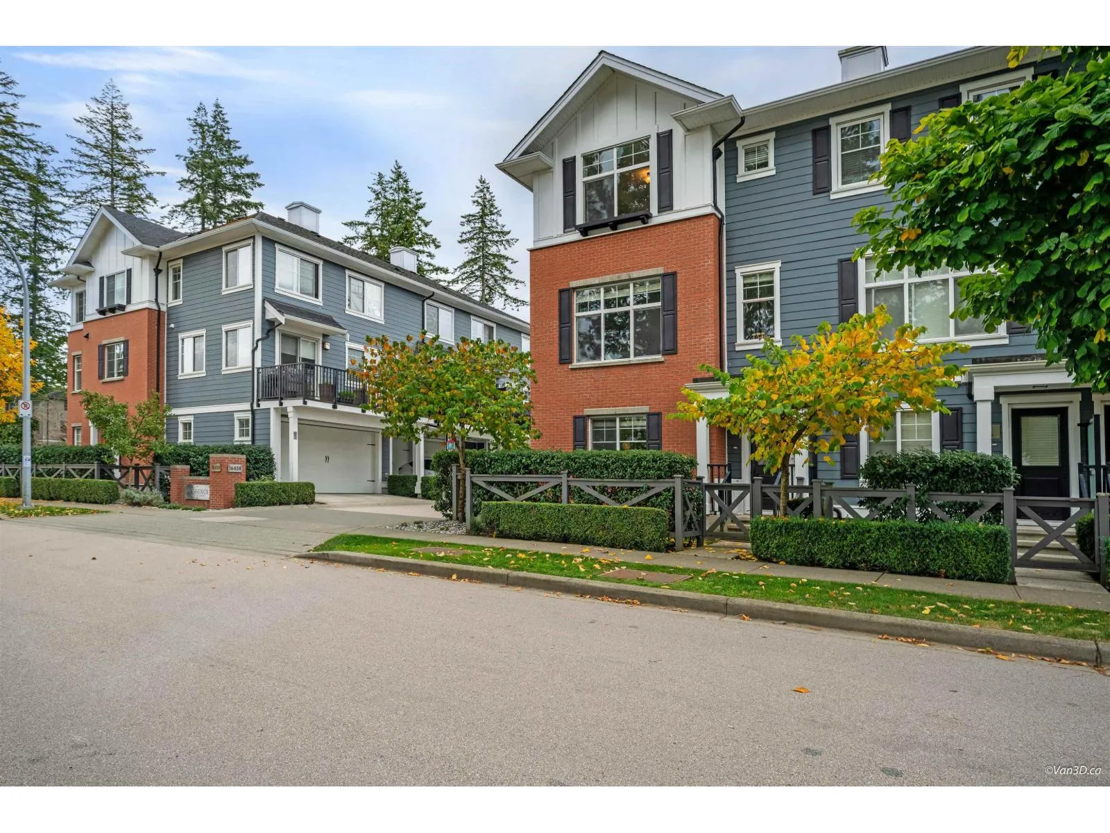 Row / Townhouse for rent: 5 16458 23a Avenue, Surrey, British Columbia V3Z 0L9