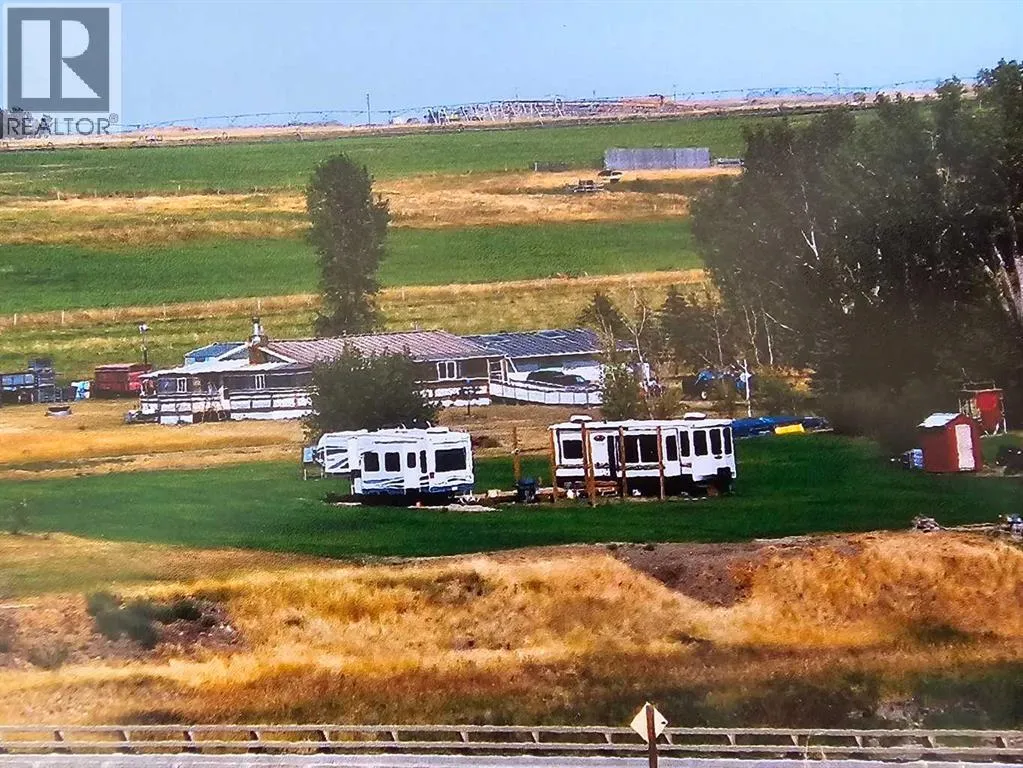 5, 172039 Hwy 539, Bow City, Alberta T0J 2M0