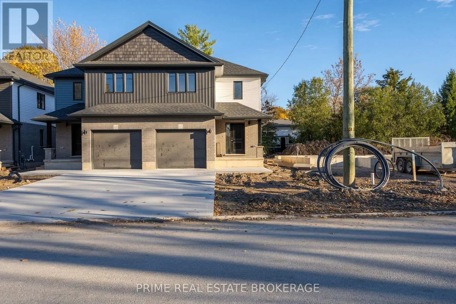 House for rent: 5 - 177 Chestnut Street, Lucan Biddulph, Ontario N0M 2J0