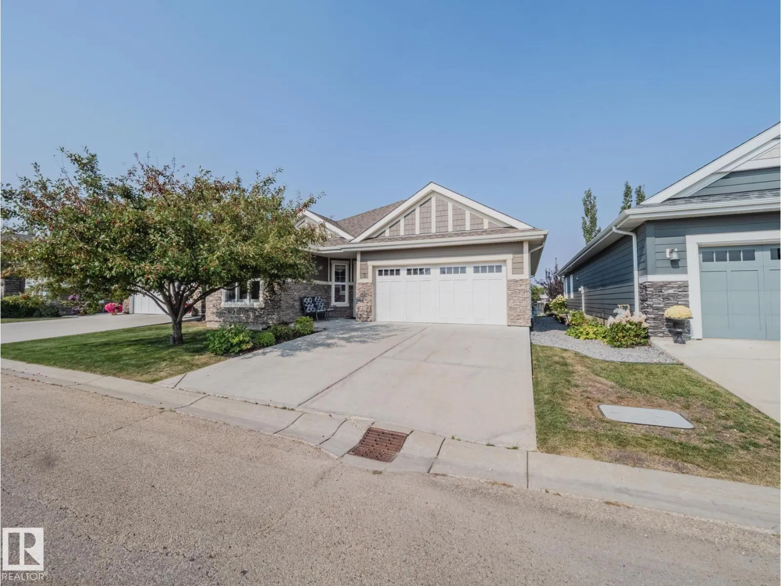 House for rent: #5 18343 Lessard Rd Nw, Edmonton, Alberta T6M 0A2