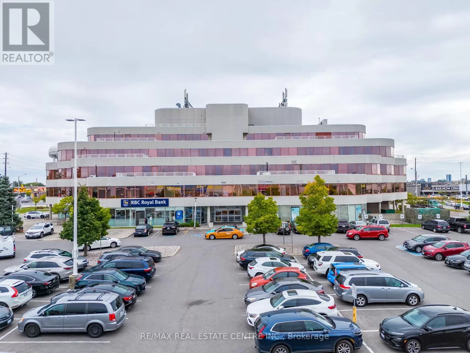 Offices for rent: #5 - 1940 Eglinton Avenue E, Toronto, Ontario M1L 2M2