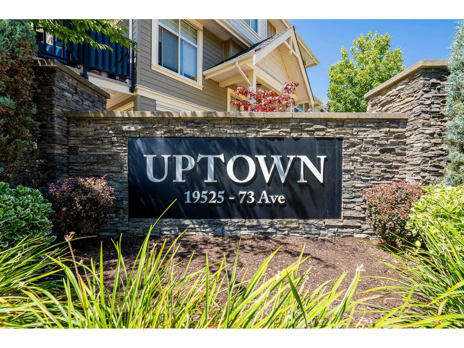 Row / Townhouse for rent: 5 19525 73 Avenue, Surrey, British Columbia V4N 6L7