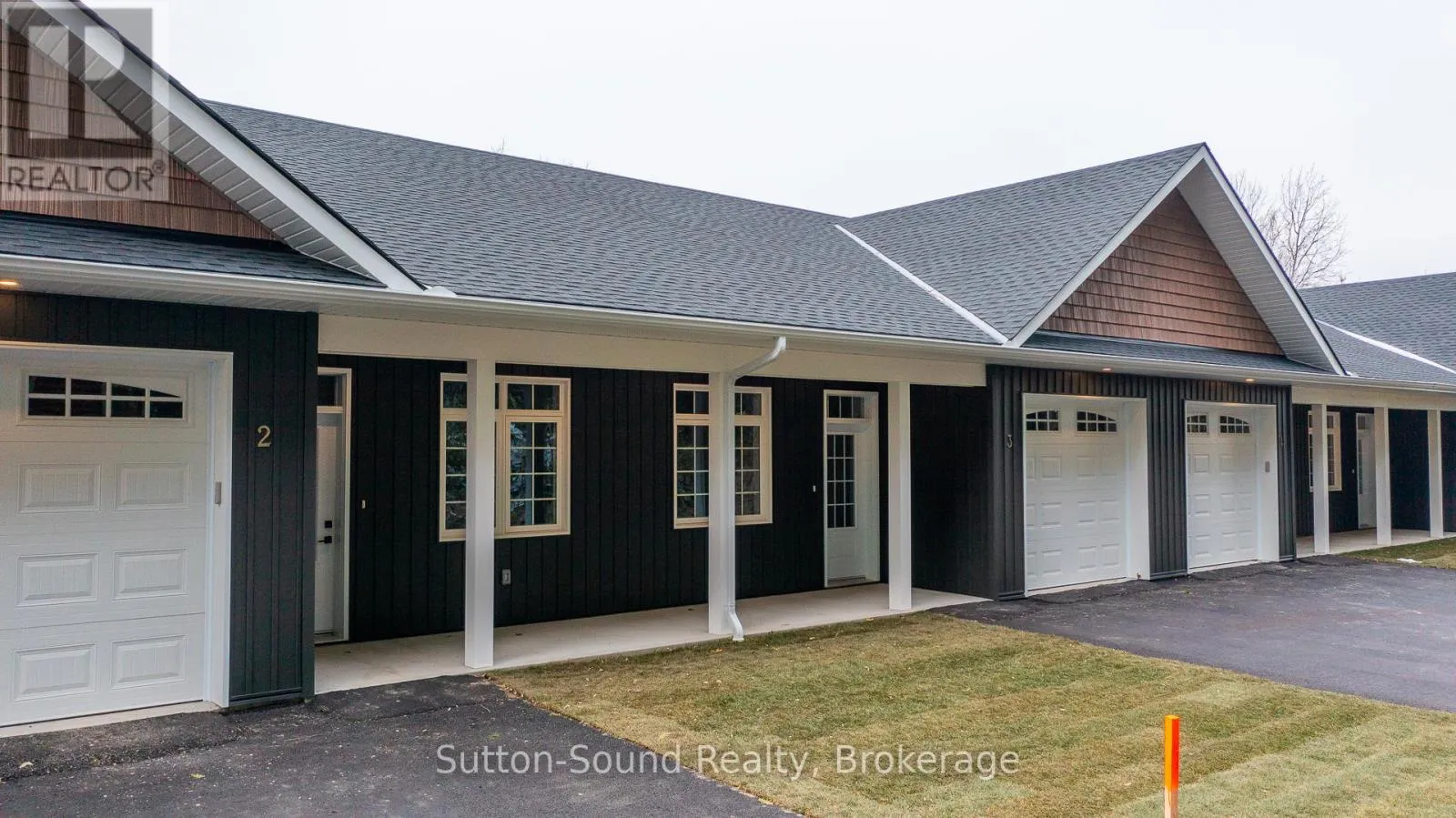 Row / Townhouse for rent: 5 - 202 Queen Street W, South Bruce Peninsula, Ontario N0H 1P0