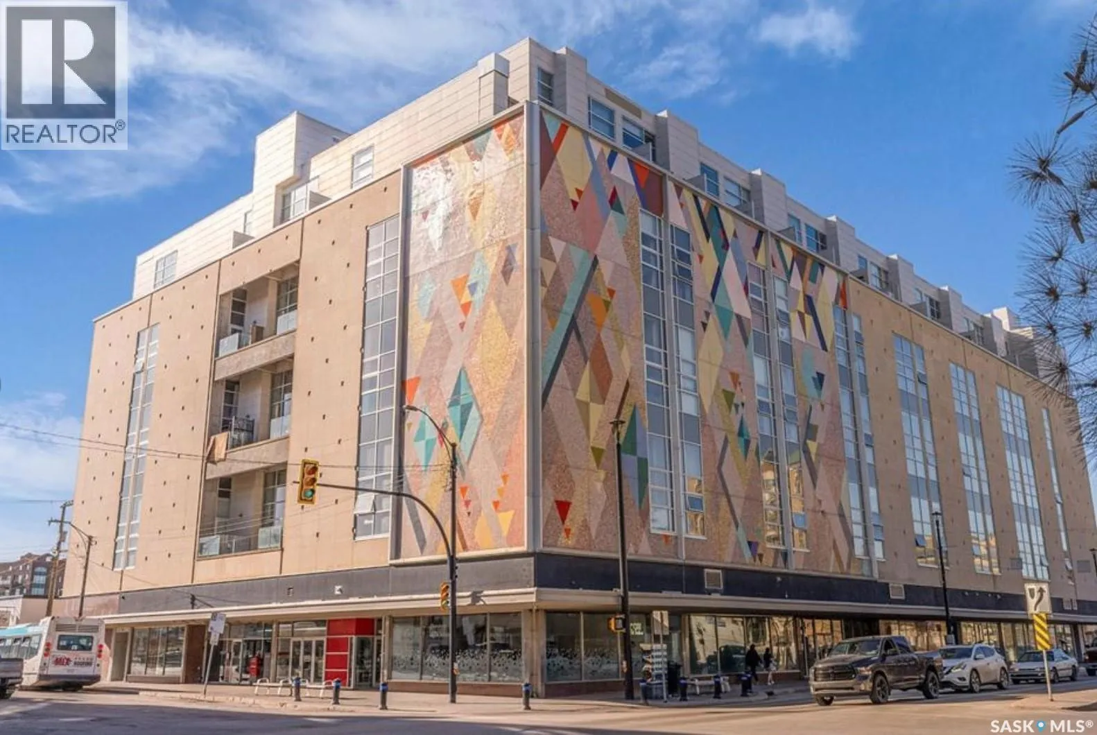 Offices for rent: 5 207 2nd Avenue N, Saskatoon, Saskatchewan S7K 3P2