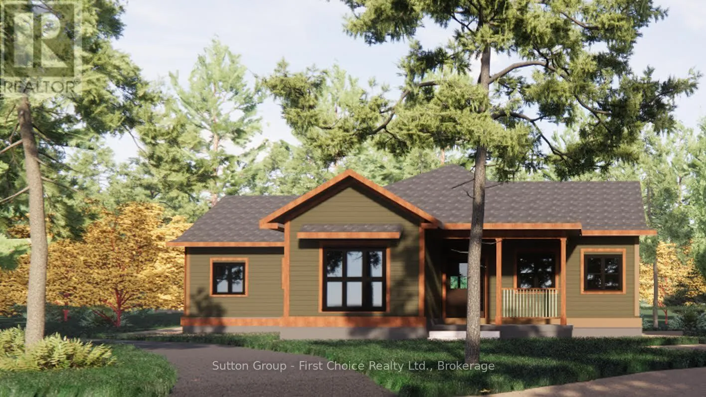 House for rent: 5 - 22 Alma Street, Kincardine, Ontario N0G 2T0