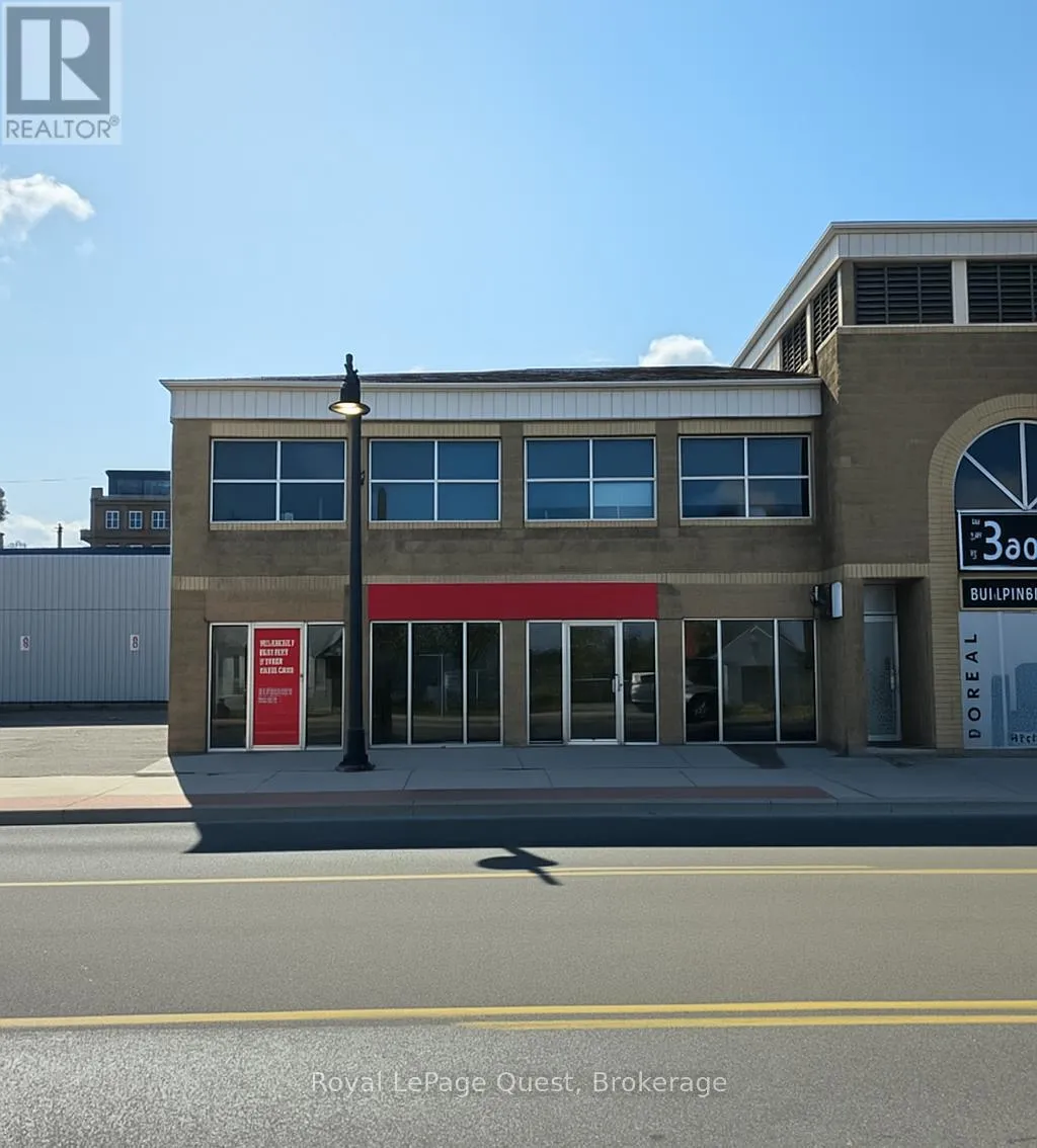 5 - 25 Front Street N, Orillia, Ontario L3V 4S1