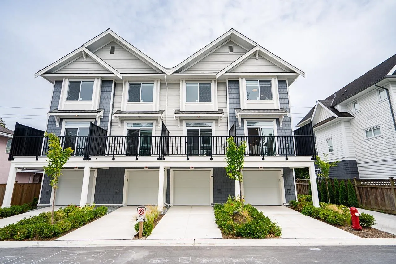 Row / Townhouse for rent: 5 2525 156 Street, Surrey, British Columbia V3V 7P2