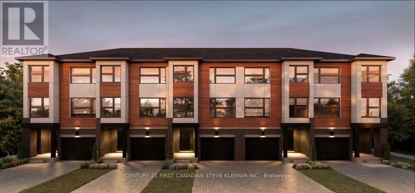 Row / Townhouse for rent: 5 - 2830 Tokala Trail, London North, Ontario N6G 5B4