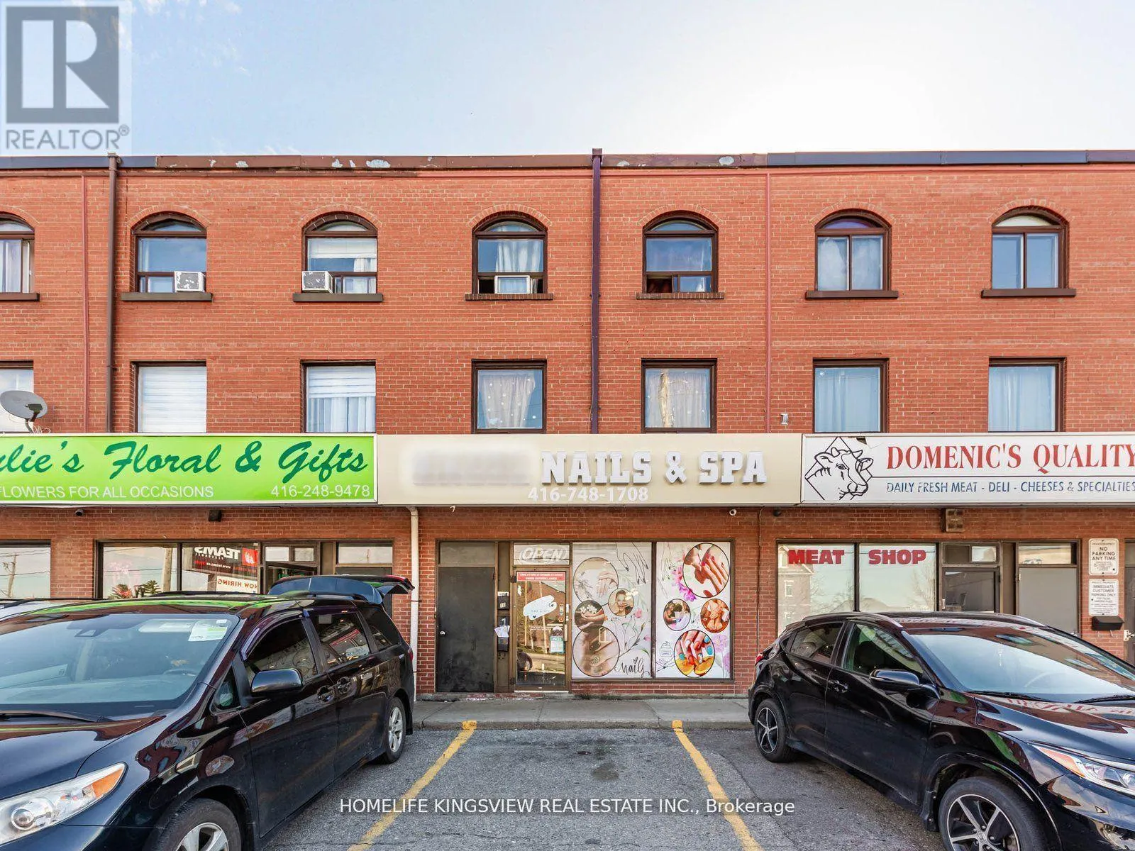 5 - 2965 Islington Avenue, Toronto, Ontario M9L 2K8