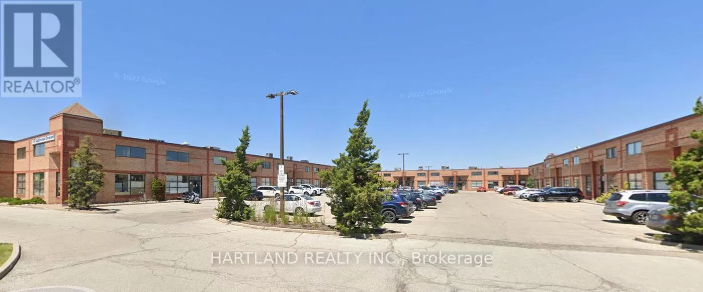 5 2nd Floor - 160 Applewood Crescent, Vaughan, Ontario L4K 4H2