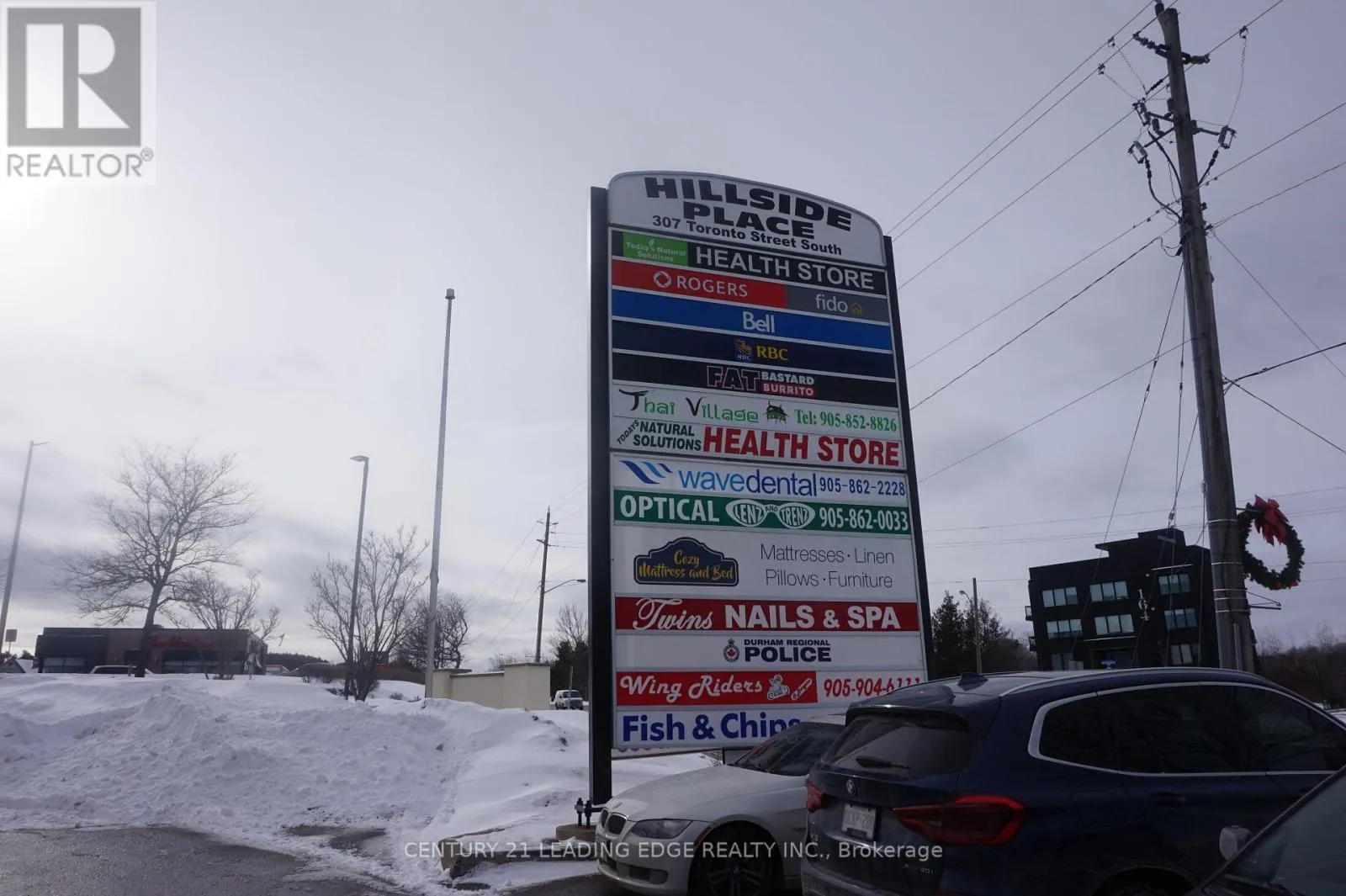 5 - 307 Toronto Street S, Uxbridge, Ontario L9P 0B4