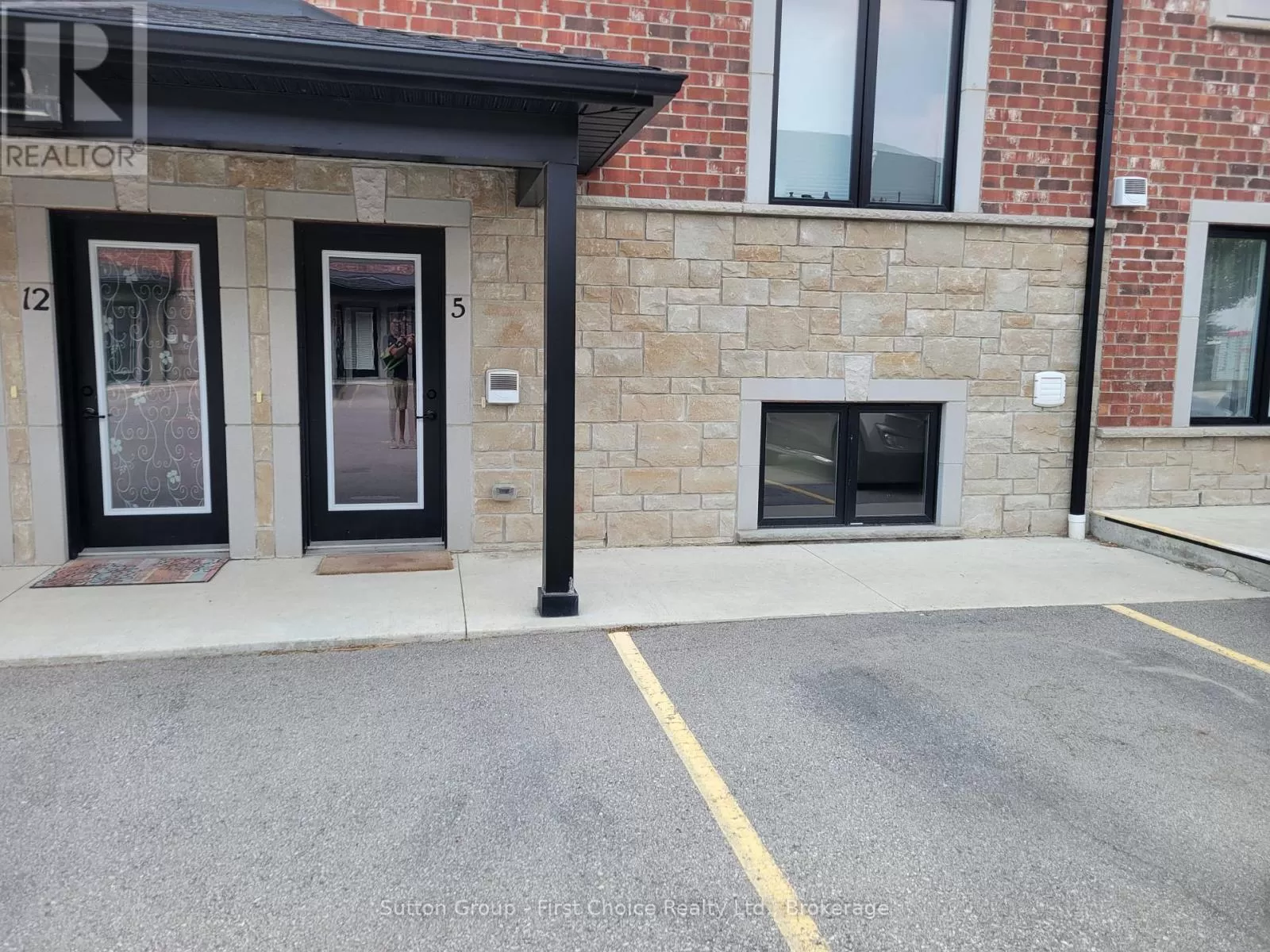 Row / Townhouse for rent: 5 - 3205 Vivian Line 37, Stratford, Ontario N5A 0H8