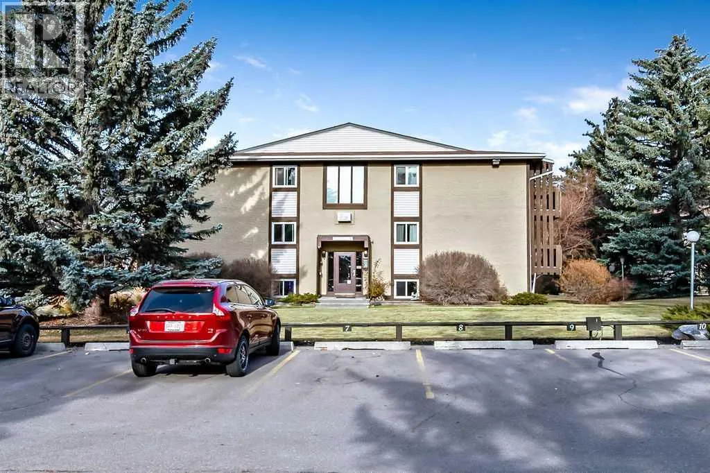 Apartment for rent: 5, 366 94 Avenue Se, Calgary, Alberta T2J 5P1