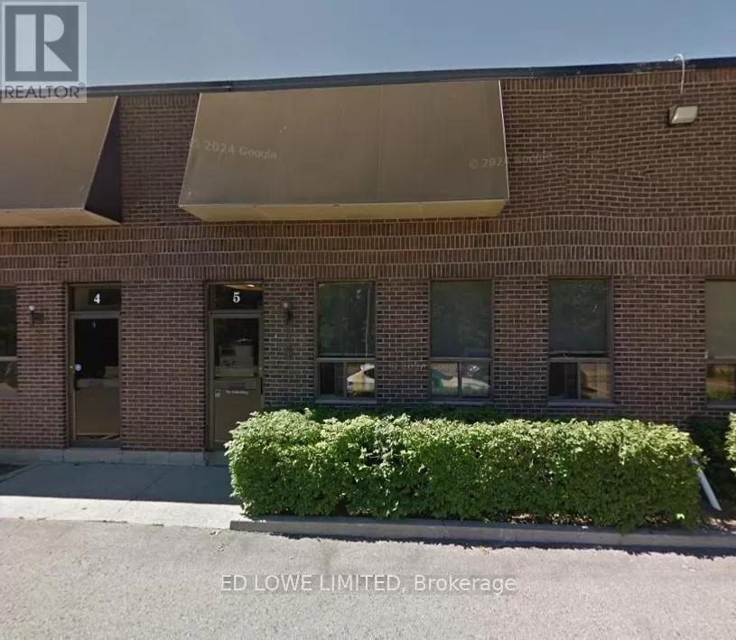 Multi-Tenant Industrial for rent: 5 - 40 Bell Farm Road, Barrie, Ontario L4M 5L3