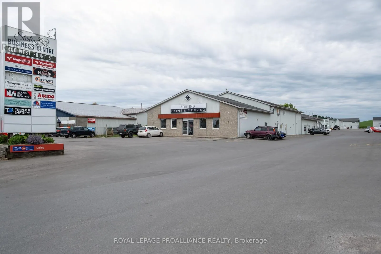 Retail for rent: 5 - 400 West Front Street, Stirling-Rawdon, Ontario K0K 3E0