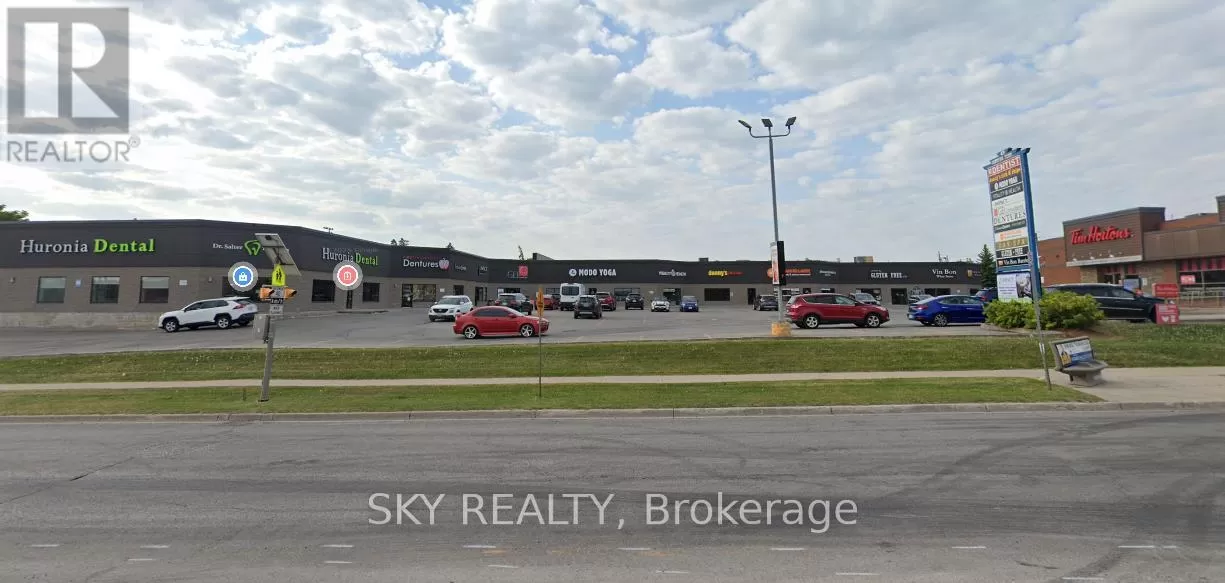 5 - 411 Huronia Road, Barrie, Ontario L4N 9B3