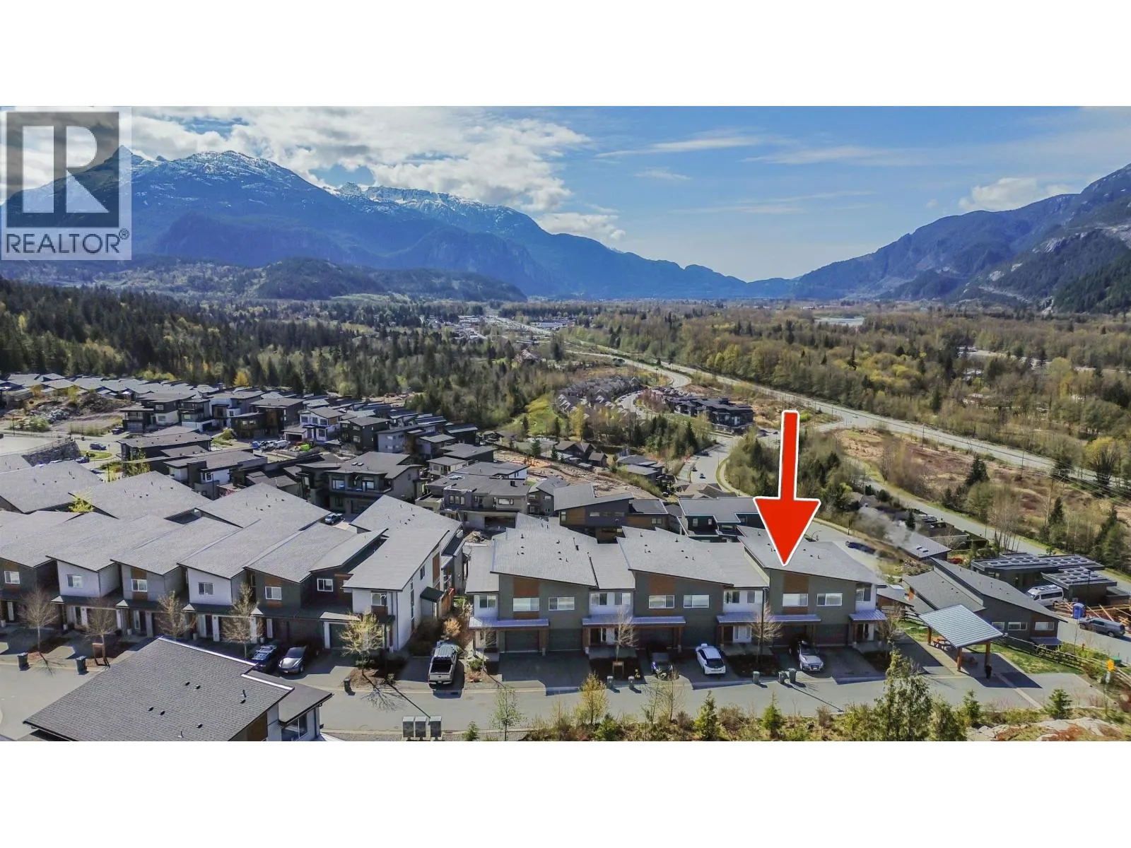 Row / Townhouse for rent: 5 41365 Skyridge Place, Squamish, British Columbia V8B 0Y6