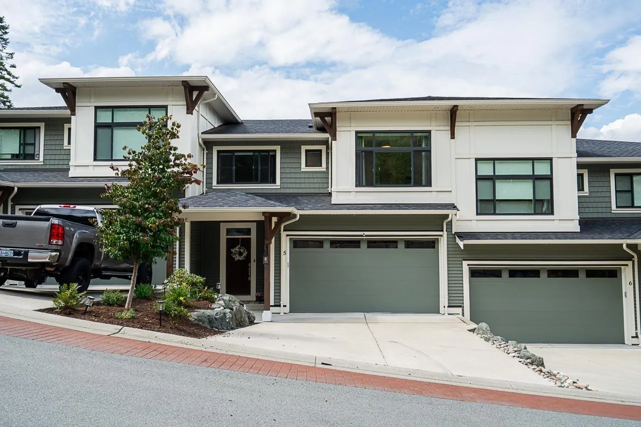 Row / Townhouse for rent: 5 43575 Chilliwack Mountain Road|chilliwack Mountain, Chilliwack, British Columbia V2R 6B9