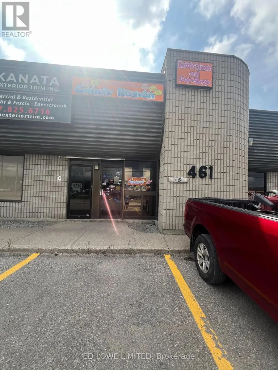 5 - 461 Dunlop Street W, Barrie, Ontario L4N 9W3