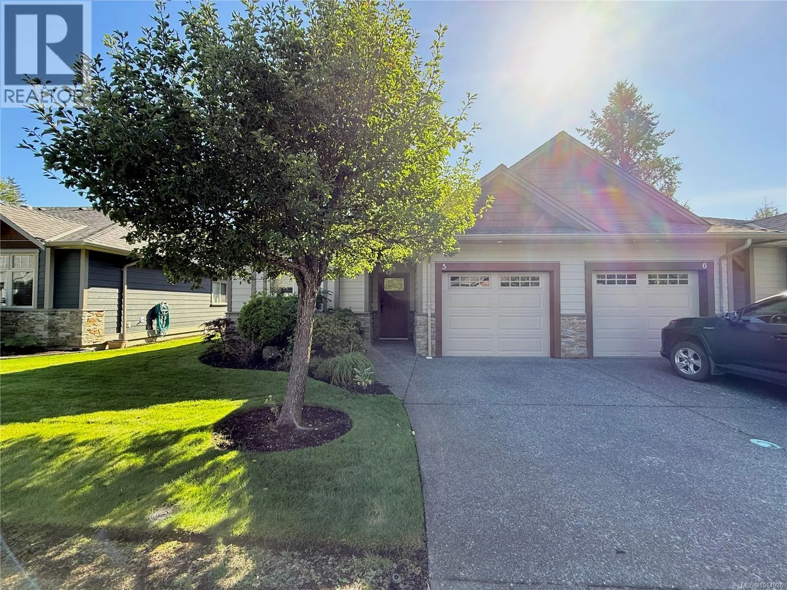 Row / Townhouse for rent: 5 48 Mcphedran Rd S, Campbell River, British Columbia V9W 3C6