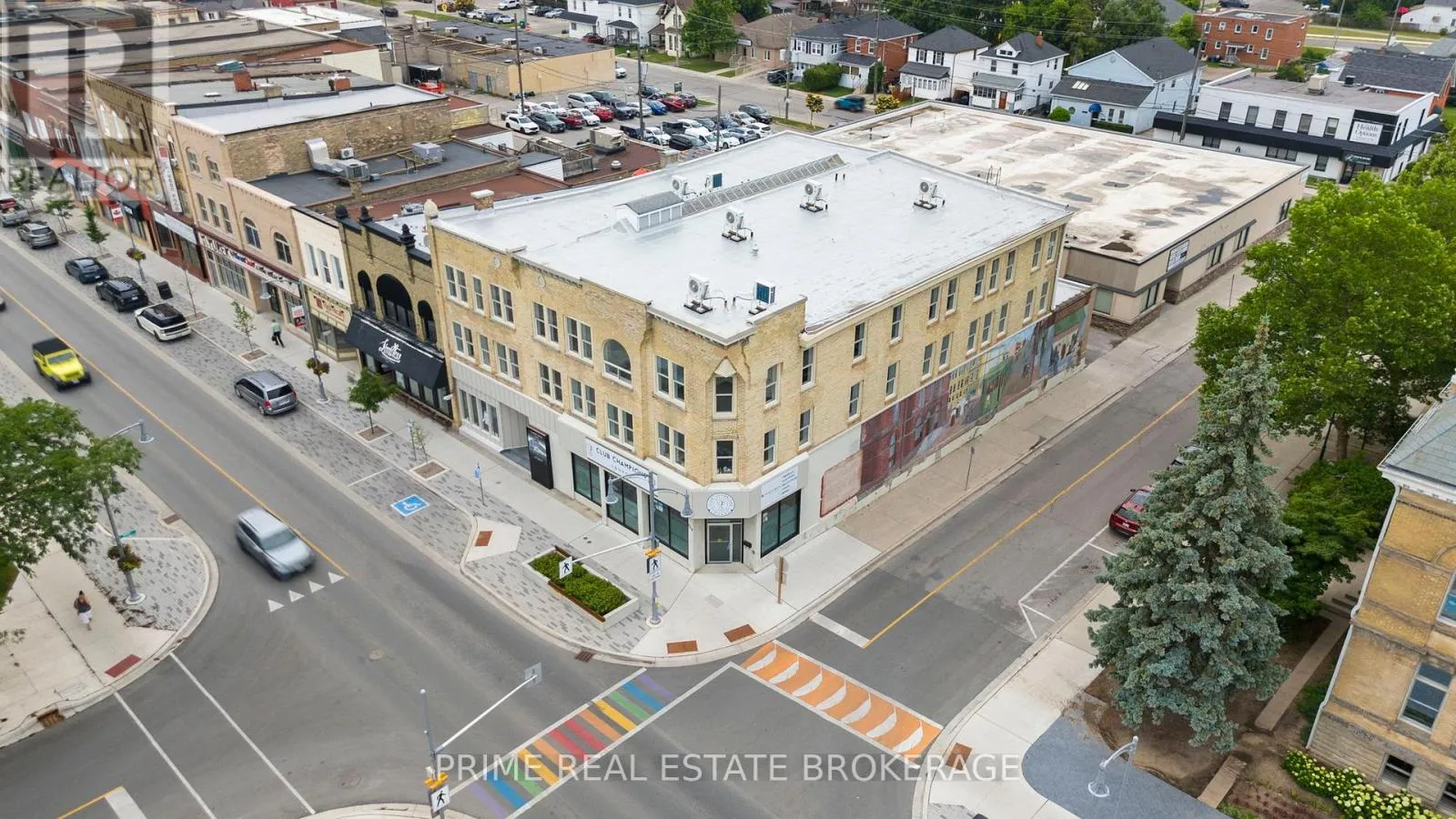 Other for rent: 5 - 539 Talbot Street, St. Thomas, Ontario N5P 1C3